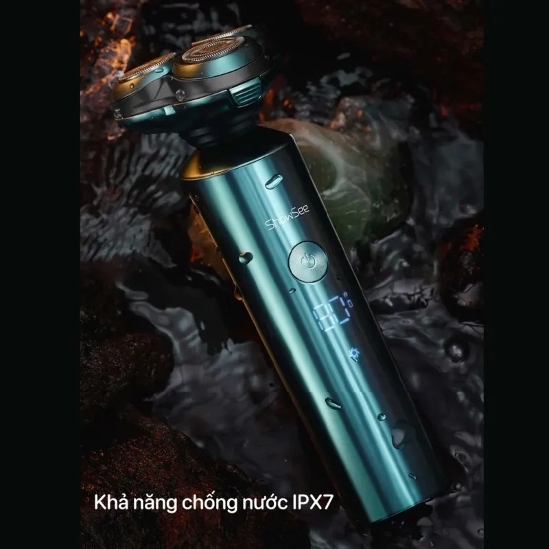 máy cạo râu showee F305