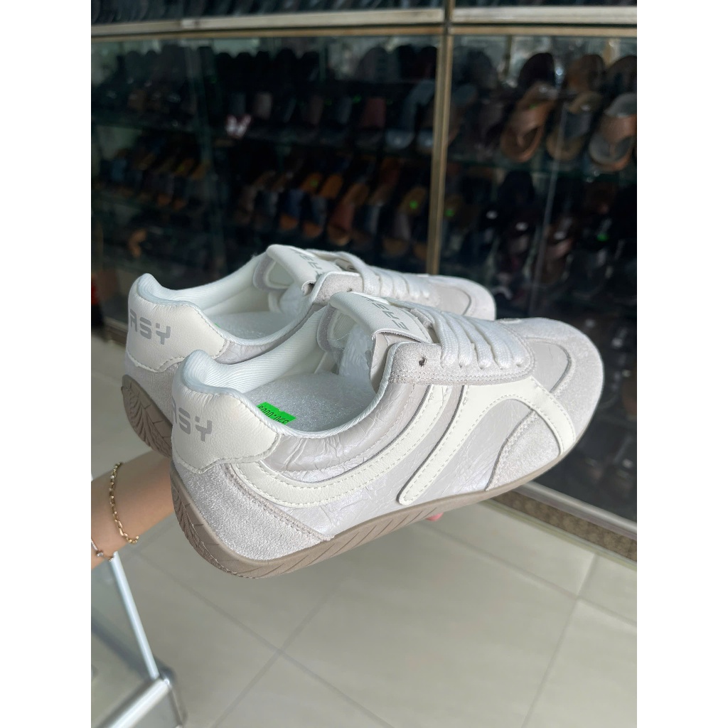 GIÀY SNEAKER THỂ THAO STYLE RETRO NỮ
