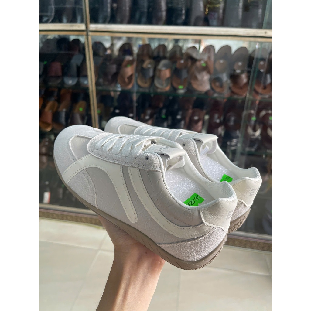 GIÀY SNEAKER THỂ THAO STYLE RETRO NỮ