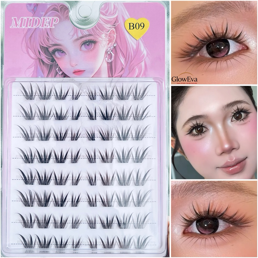 Mi Giả Tách Sợi B09 Mi Cụm Rời ( B09 Mi Cụm )