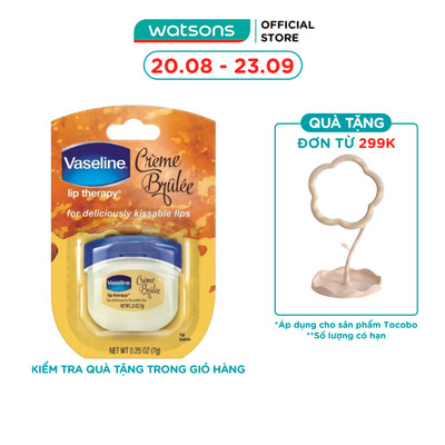 Sáp Dưỡng Môi Vaseline Ngọt Ngào 7g