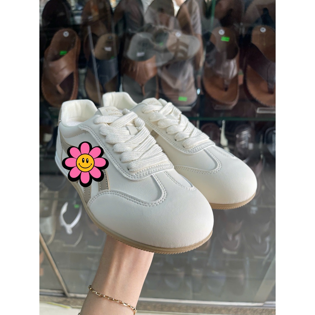 GIÀY SNEAKER THỂ THAO STYLE RETRO NỮ