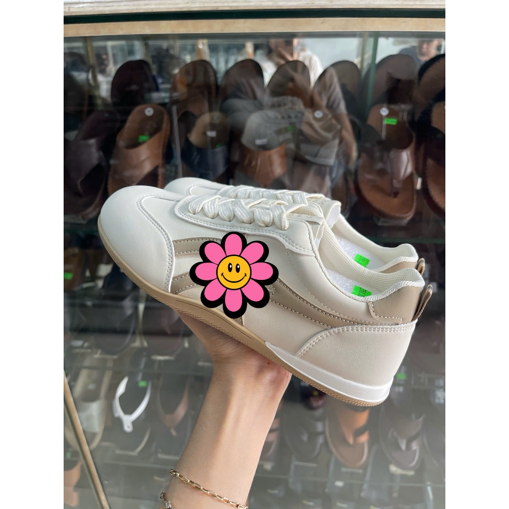 GIÀY SNEAKER THỂ THAO STYLE RETRO NỮ