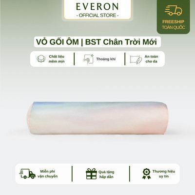 Vỏ gối ôm Everon Bộ sưu tập Chân Trời Mới