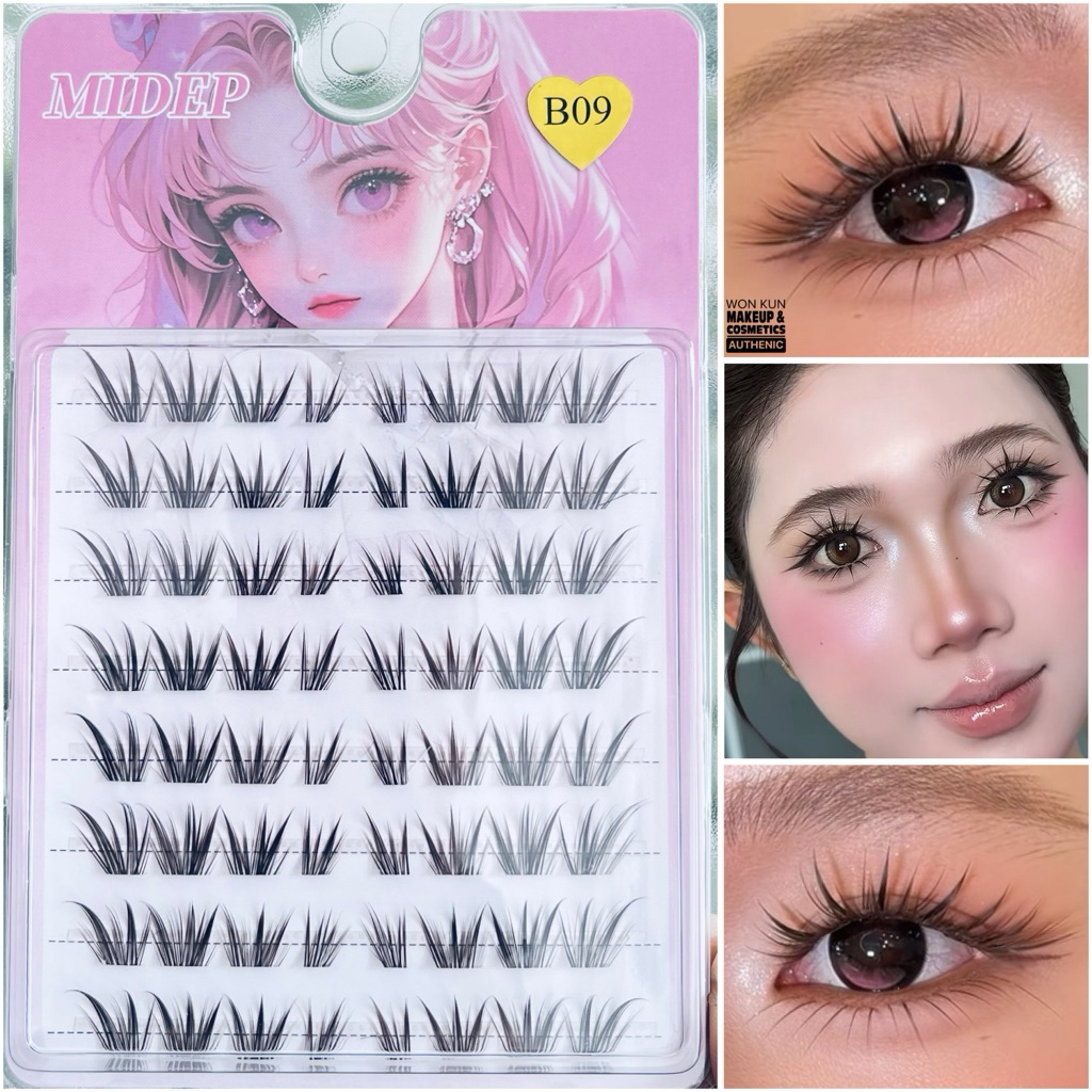 Mi Giả Tách Sợi B09 Mi Cụm Rời ( B09 Mi Cụm )