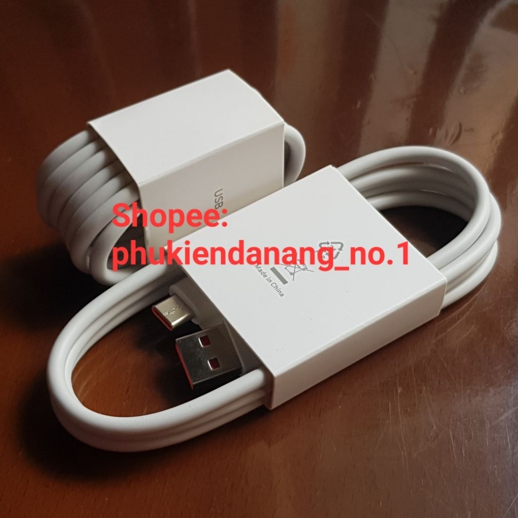 CÁP SẠC NHANH 100W REDMI K100 Pro, K100 Pro Max, K90, K90 Max, K90 Pro Max, Turbo 5, Turbo 5Max, Not