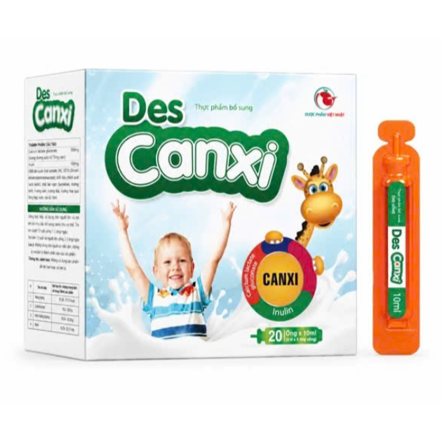 Des Canxi Aqua Canxi D3 Pro bổ sung canxi  Mk7 bổ sung Vitamin D3 giúp hấp thụ canxi hiệu quả xương 