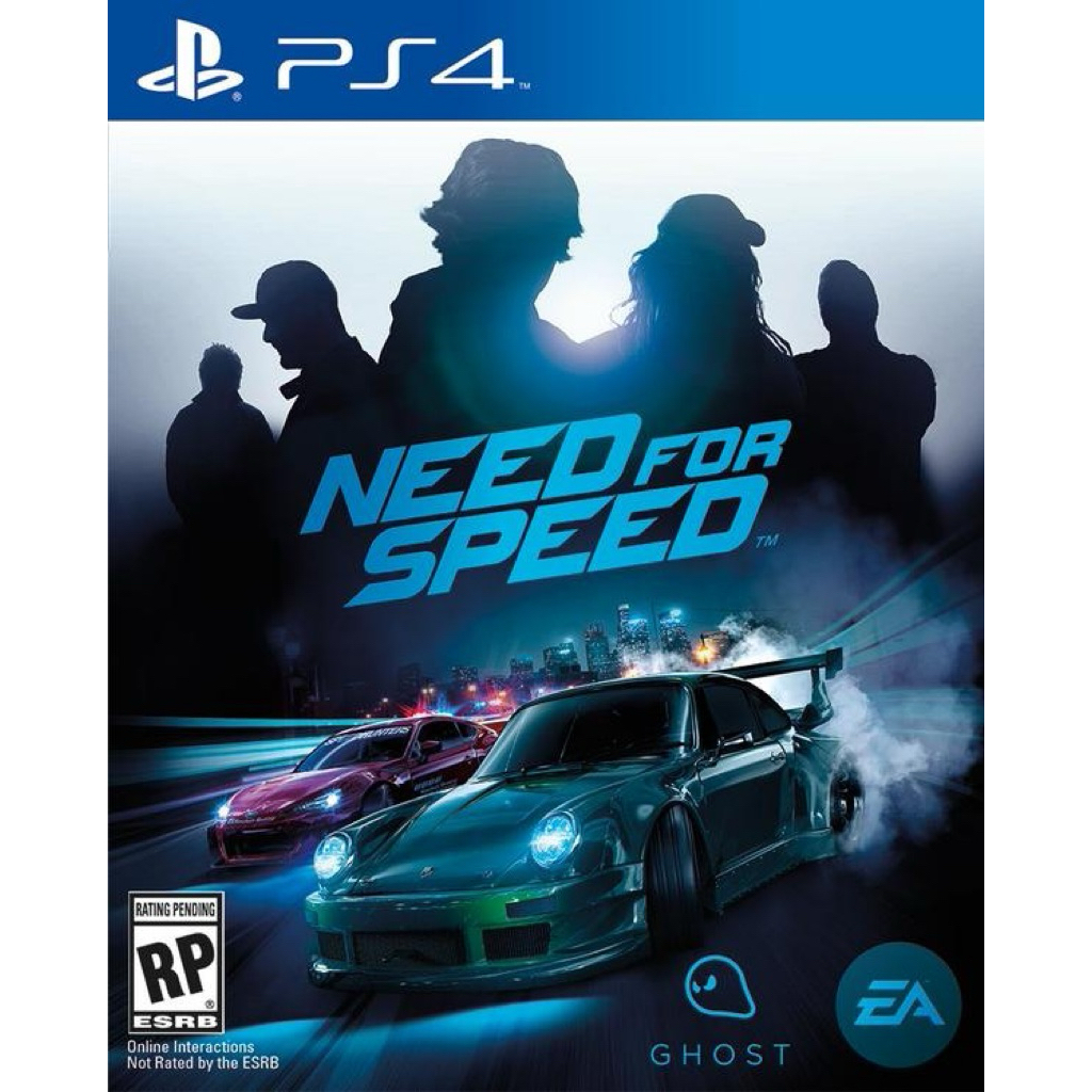 Đĩa game đua xe Ps4 Need For Speed