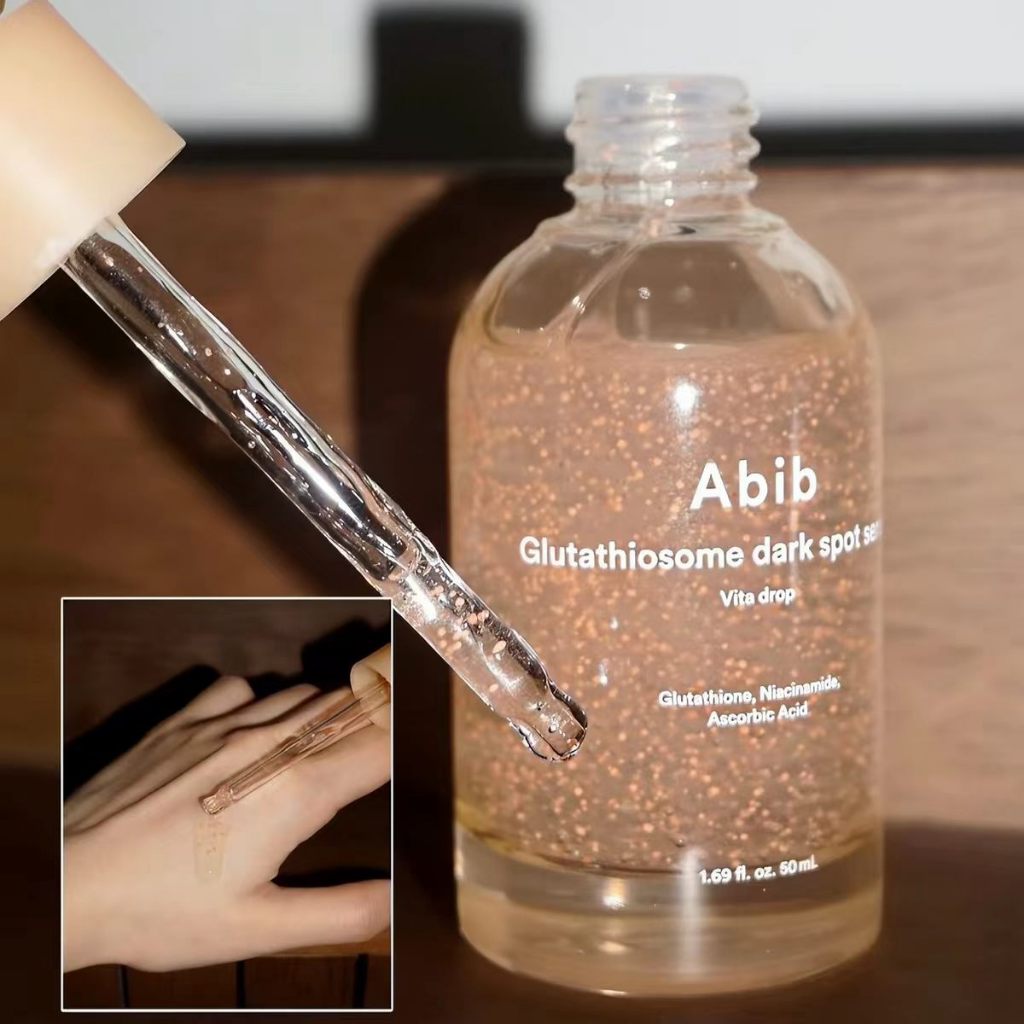 Serum Abib Glutathiosome Dark Spot Vita Drop 50ml - chứa Glutathione, Niacinamide & Vitamin C, mờ th