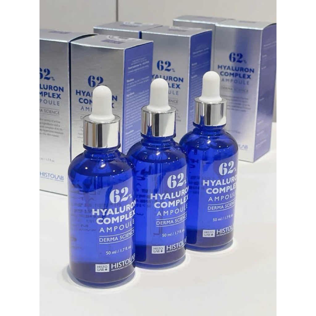 [AUTH 100%] TINH CHẤT SERUM HISTOLAB 62% HYALURON COMPLEX AMPOULE