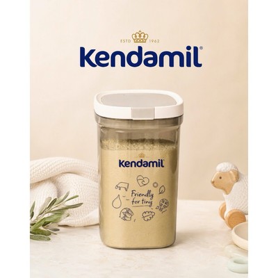 [QUÀ TẶNG KHÔNG BÁN] Hộp trữ sữa cỡ lớn 1800ml chống ẩm