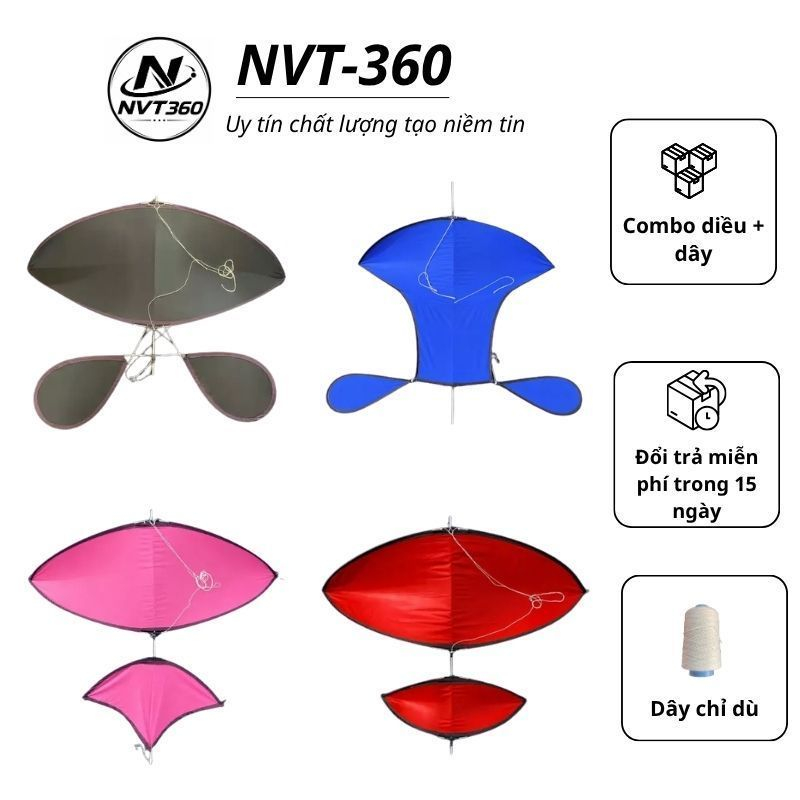 Diều sáo mini giá rẻ 2m diều sáo lắp ghép giá rẻ 2m 3m 2m5 Diều sáo - M84  - Chợ lớn. Store