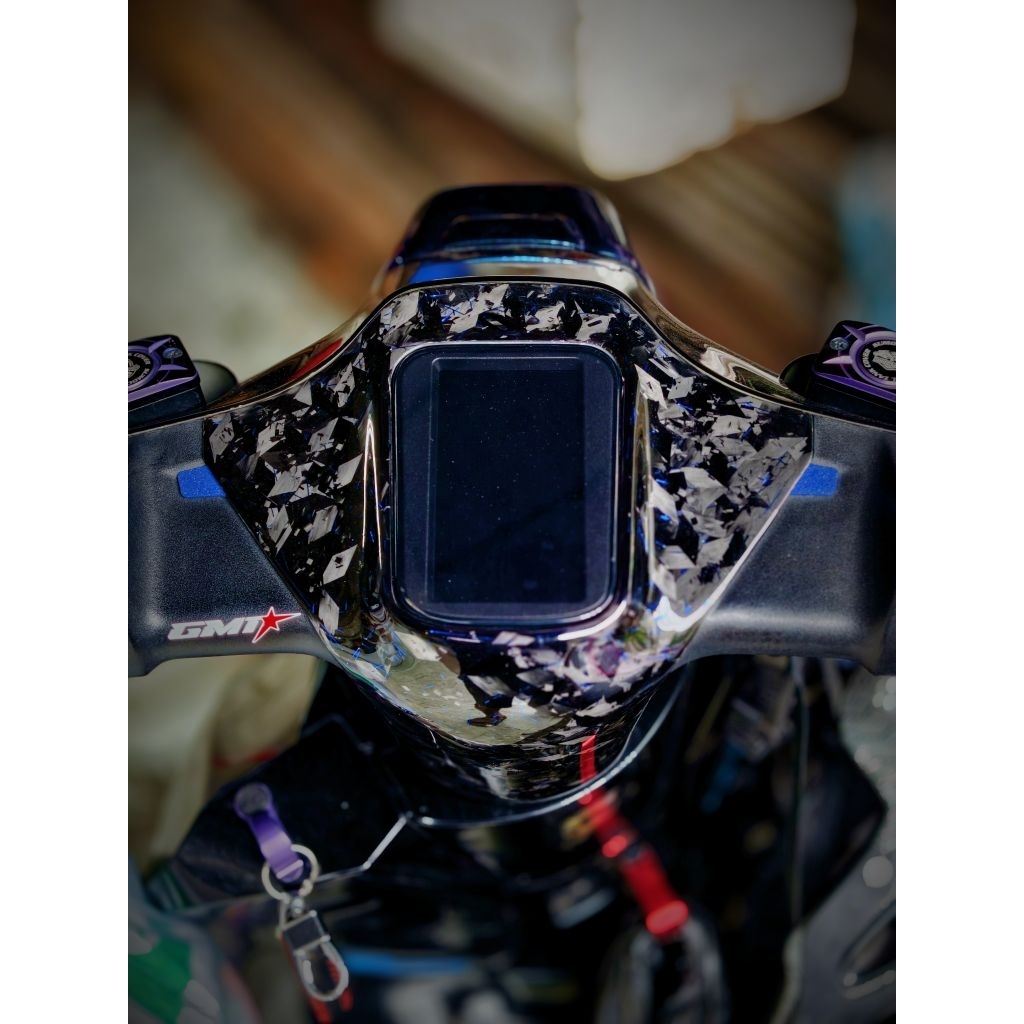 Nút Bít Lỗ Đồng Hồ Datbike Quantum S0 S1 S2 S3 GMT