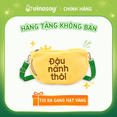 [Gift] Túi Ba Gang Hạt Vàng Fami