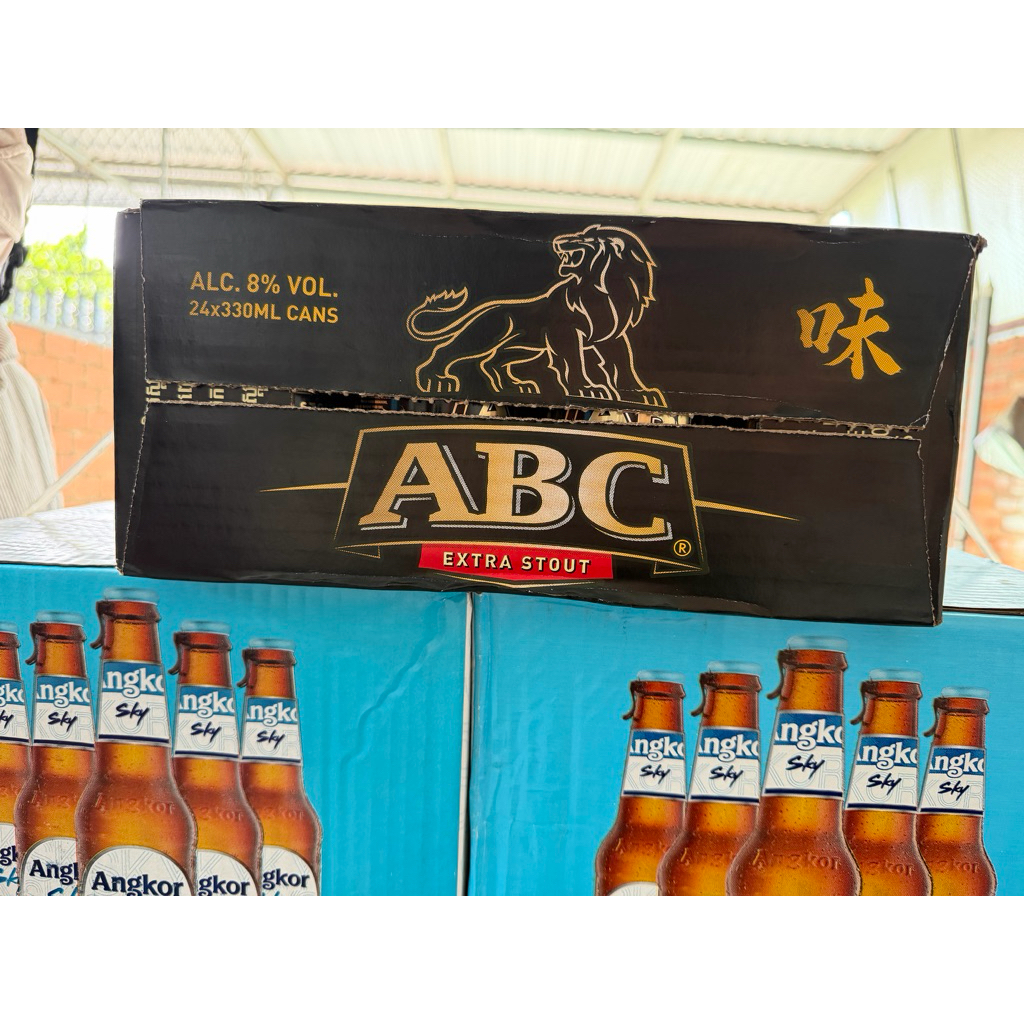 Bia ABC ABC