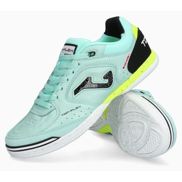 [CHÍNH HÃNG] Giày Bóng Đá Futsal JOMA Top Flex Rebound 2515 Indoor | Giày Đá Banh Đế IC Da Thật Chân