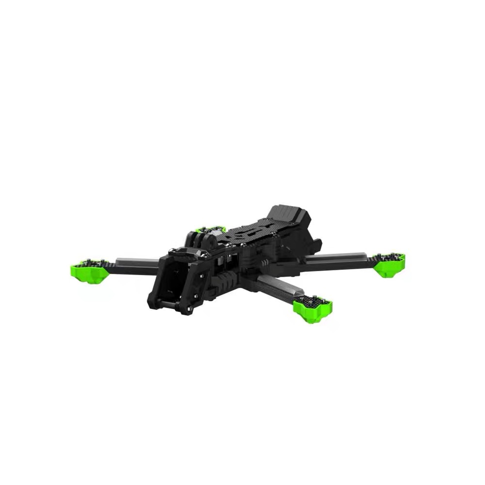 Khung máy bay không người lái FPV iFlight Nazgul Evoque F5 V3 DC/X có thể chuyển đổi, kích thước 5 i