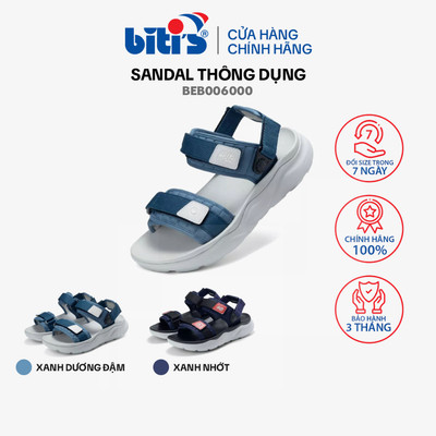 Sandal thông dụng Helio By Biti's Bé Trai BEB006000