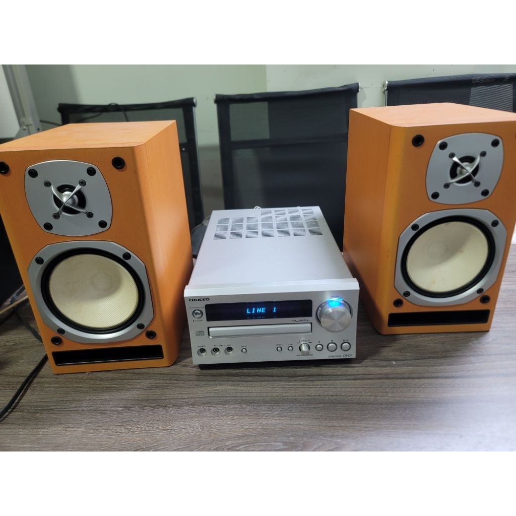 dàn âm thanh mini Onkyo cr-d1 japan 100vol