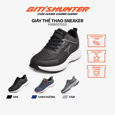 Giày Thể sneaker Nam Biti's Hunter HSM007200