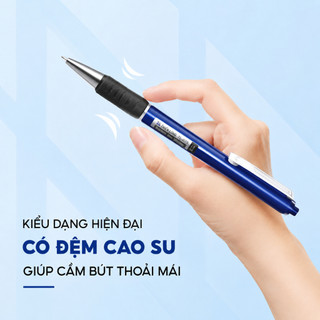 [ BACK TO SCHOOL ] 2 CÂY Bút bi TL 036 Xanh - Đỏ - Đen