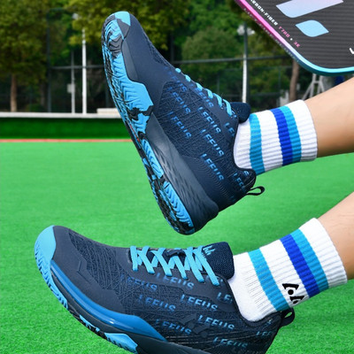 Giày Pickleball - Giầy Cầu Lông LEFUS L042 | Giầy LEFUS L042 Chính Hãng Cho Nam, Nữ - LIDAK SPORT