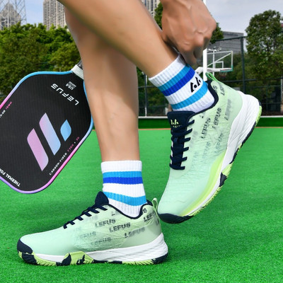 Giày LEFUS L042 | Giầy Cầu Lông Pickleball LEFUS L042 Chính Hãng Cho Nam Nữ Giá Rẻ - LIDAK SPORT