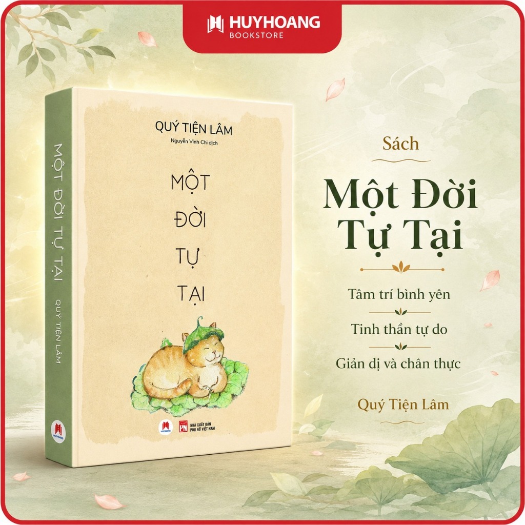 Sách - Một Đời Tự Tại