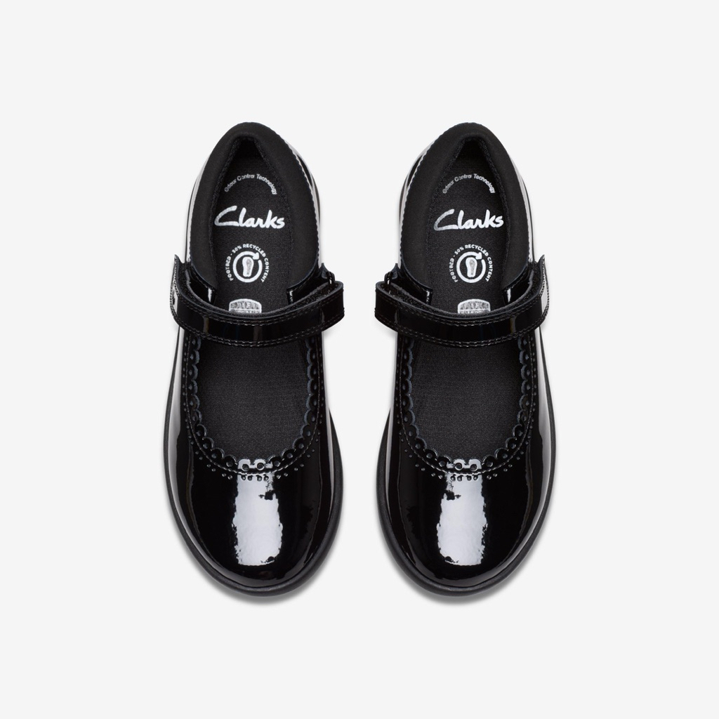 Giày Clarks school hàng chuẩn xịn CHÍNH HÃNG
