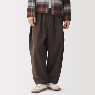 [26AW] MUJI Quần Hakama Nam