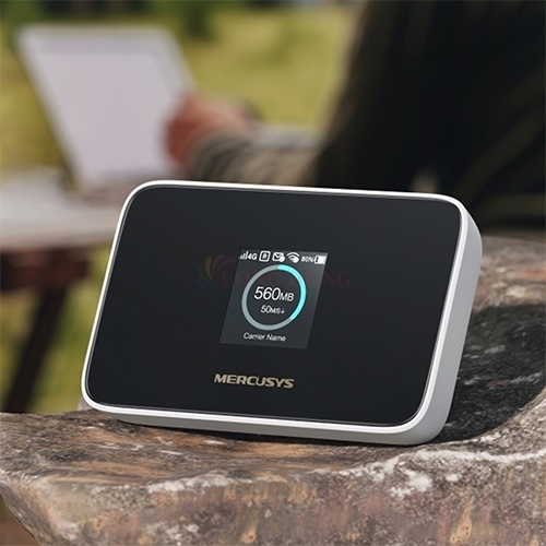 [Top Value] Bộ mở rộng sóng Wifi 6 Mercusys AX1500 Range Extender ME60X - Hàng chính hãng