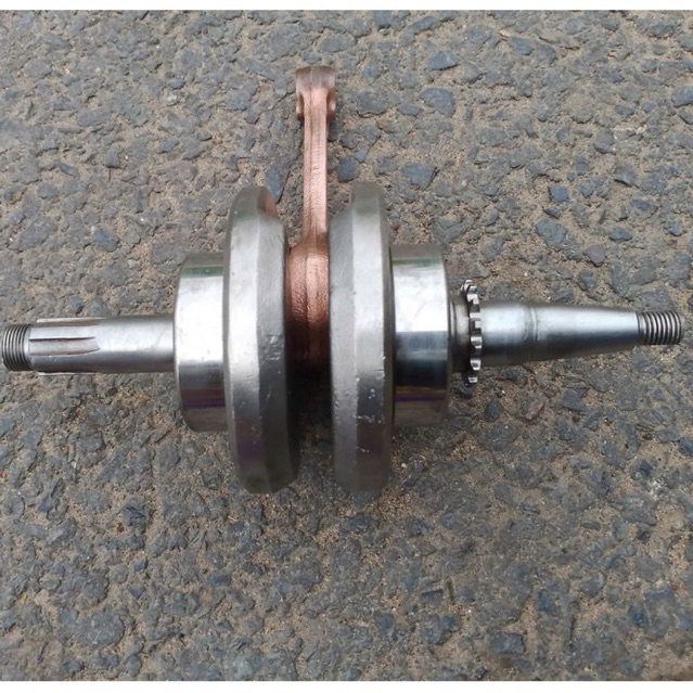 Dên Vít Lửa Zin Xe Honda Dame/Piscu/Cub 78 Hàng zin theo xe