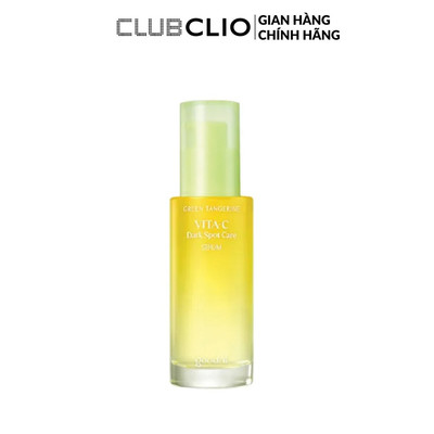 [SVIP] Tinh Chất Dưỡng Ẩm Hỗ Trợ Sáng Da Goodal Green Tangerine Vita C Dark Spot Care Serum 40ml