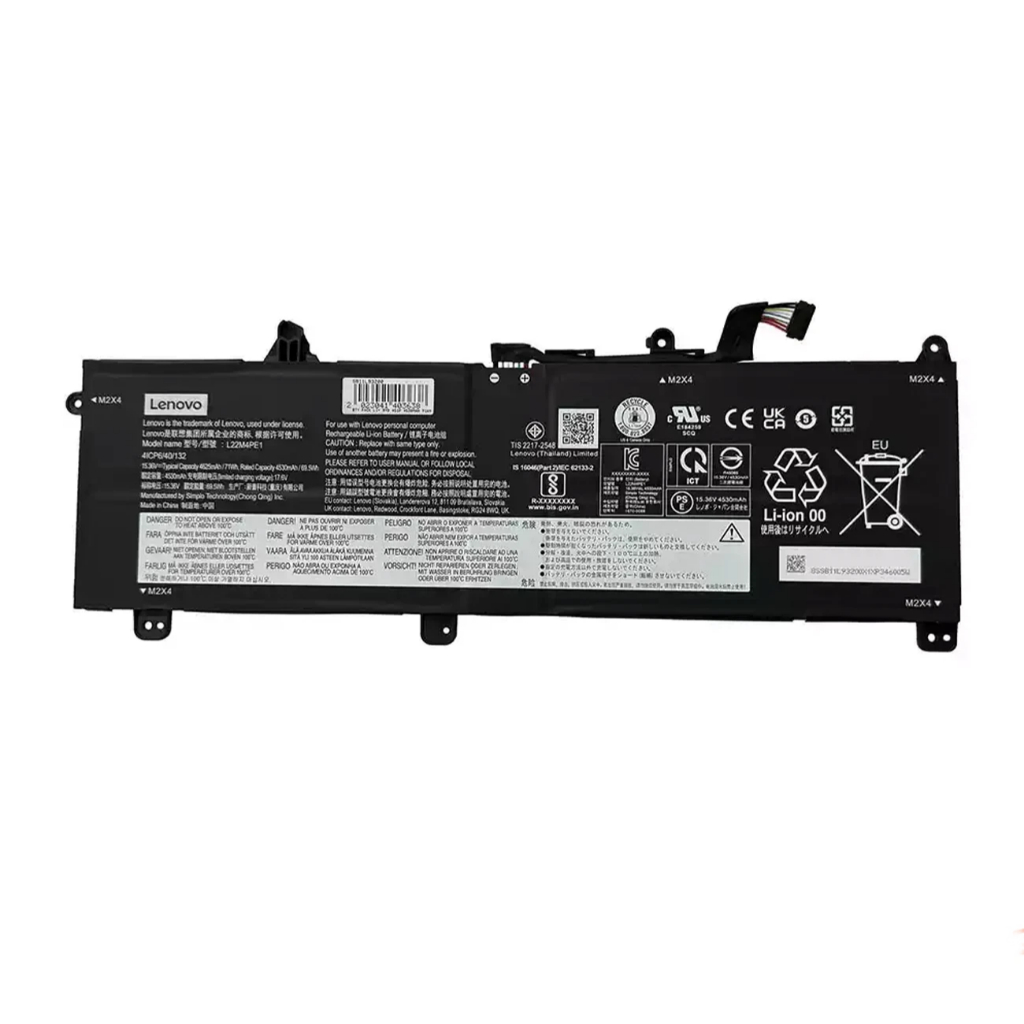 💖Pin laptop Lenovo ThinkBook 16 Gen 7 IML/ARP Lenovo ThinkBook 16 Gen 6 ABP/ IRL