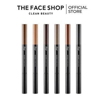[SVIP] Chì Chân Mày TheFaceShop Designing Eyebrow Pencil 0.3G