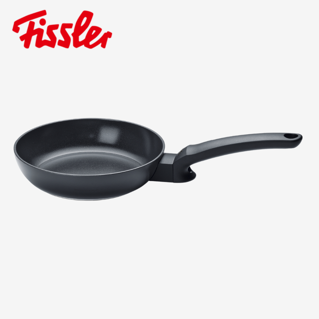 Chảo Fissler Ceratal Evo Classic Orbit Black