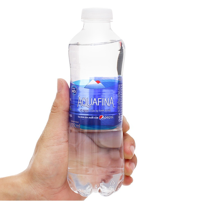 Nước suối Aquafina 355ml