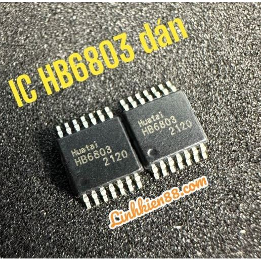 2 con HB6803 dán mới