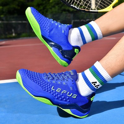 Giày LEFUS L036 - Giày Pickleball, Cầu Lông Unisex Cho Nam Nữ, Giày Lefus Chính Hãng Chống Chơn