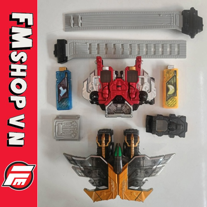 (NOBOX) SET DX W DRIVER + EXTREME