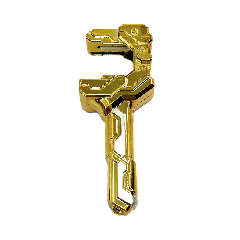 Đồ chơi Chiến Thần Vô Cực - Tay cầm Nado 3 vàng - Infinity Nado