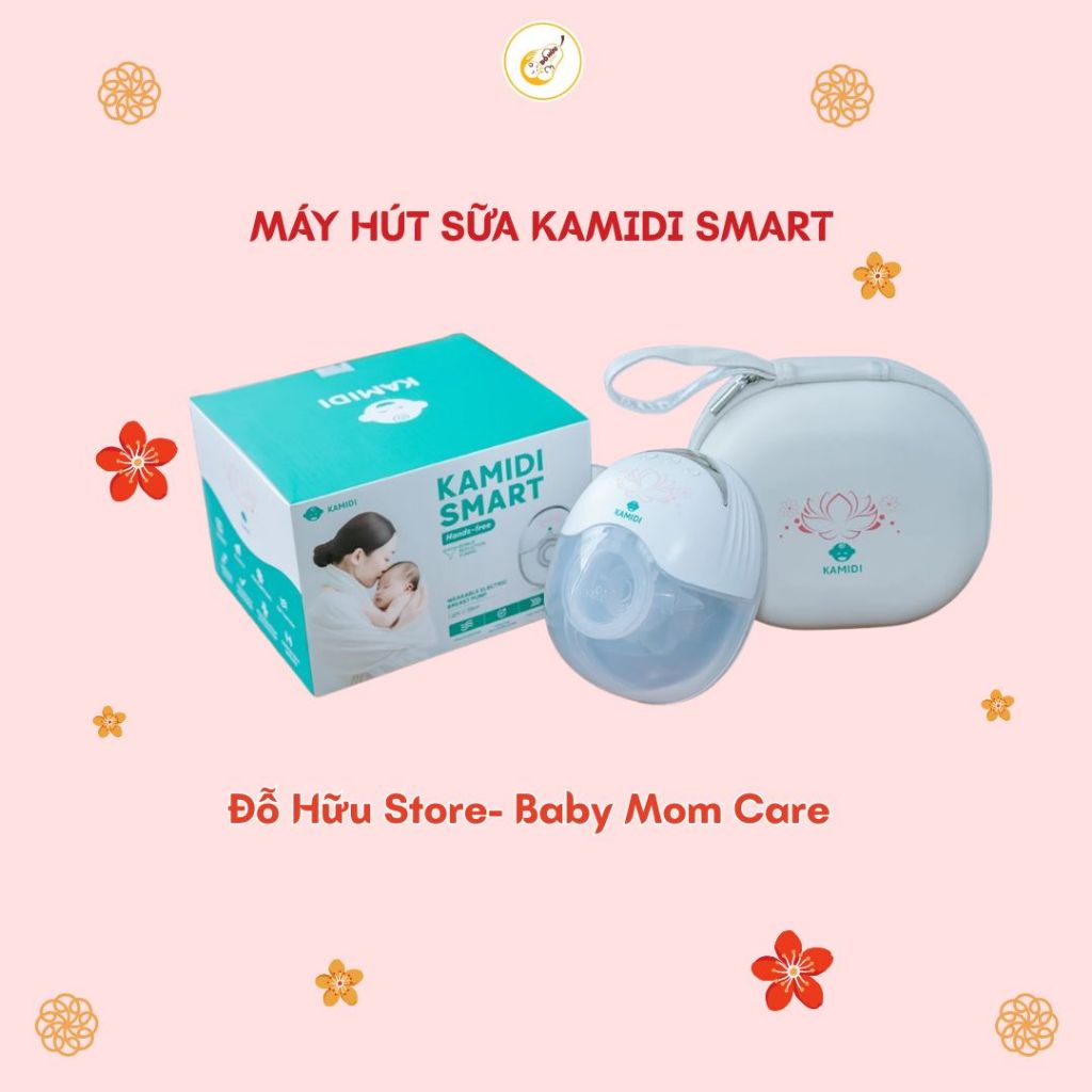 MÁY HÚT SỮA KAMIDI SMART
