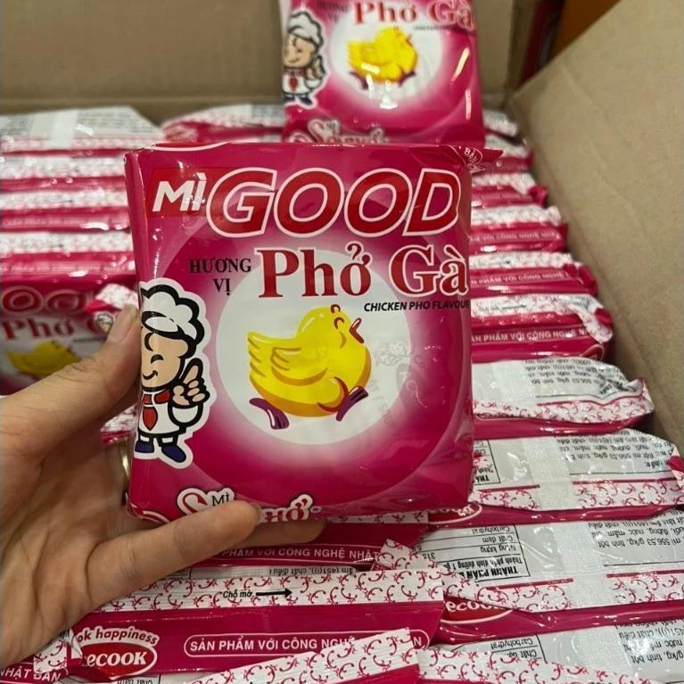 Thùng Mì Sợi Phở Good Gà Acecook (30 Gói)