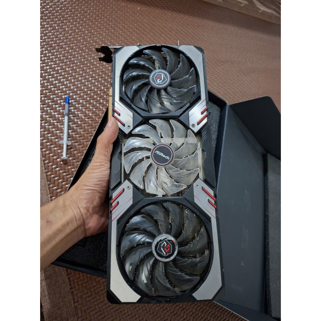 VGA RTX 6800XT CAO CẤP PHANTOM GAMING