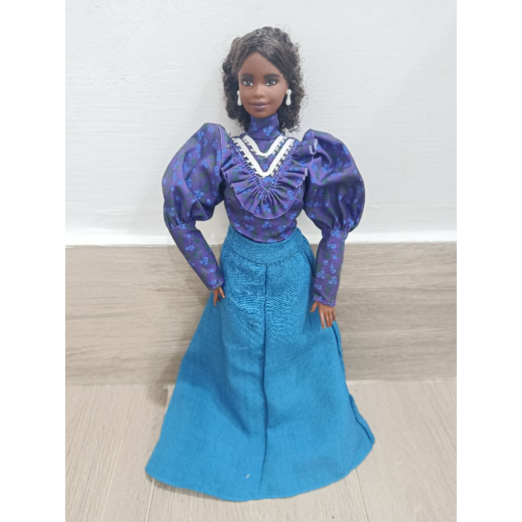 Búp bê Barbie Inspiring Women Madam C.J. Walker
