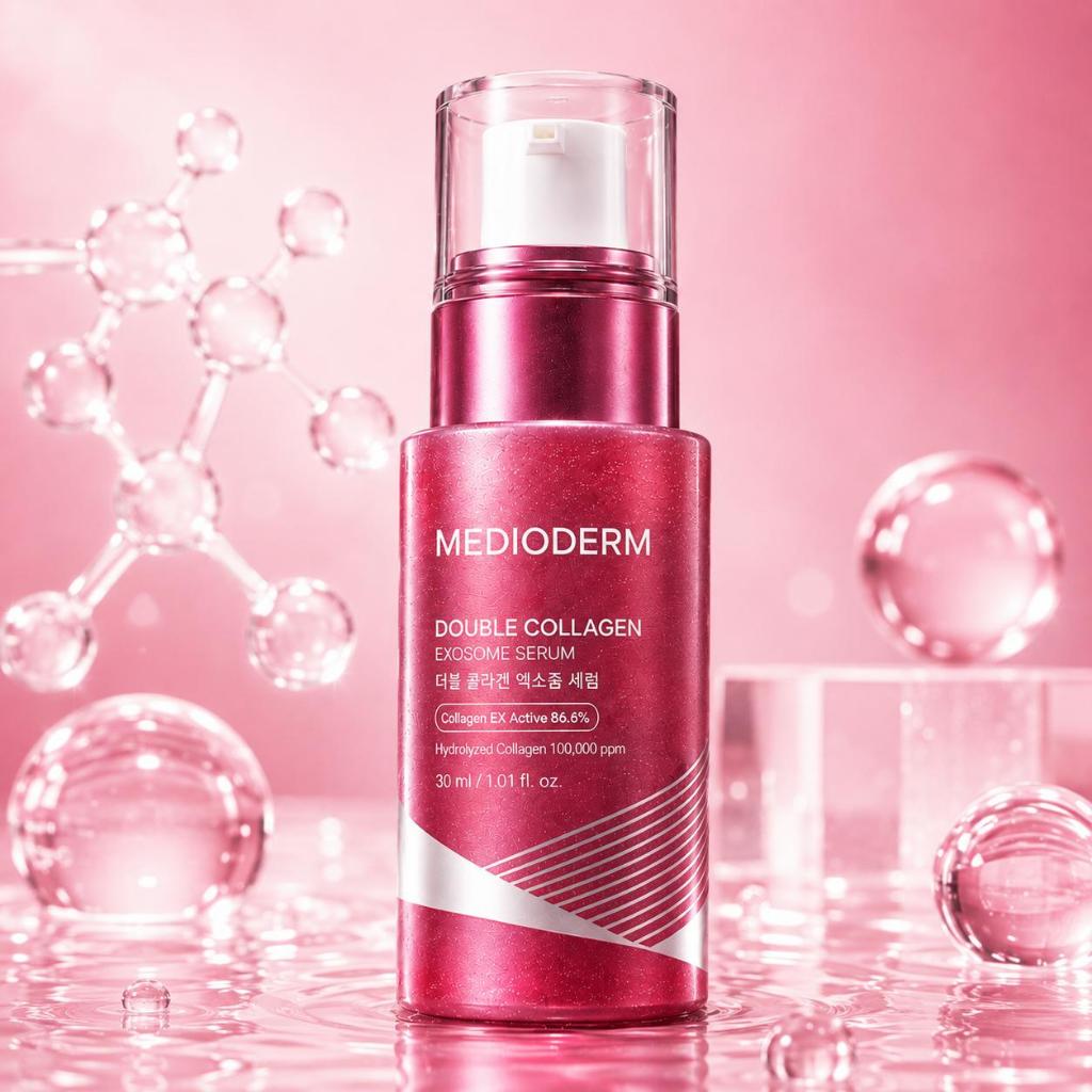 MO_003 Medioderm Double Collagen Exosome Serum