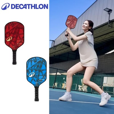 Vợt Pickleball DECATHLON Kuikma Open xanh dương mã 8941064