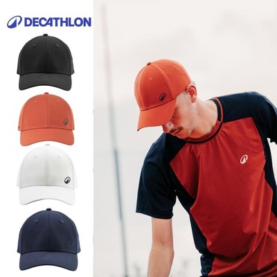 Mũ nón lưỡi trai tennis pickleball tc 900 56 cm trắng xanh navy DECATHLON artengo mã 8577356