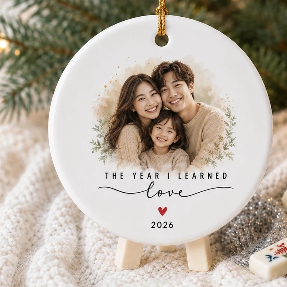 Tấm ảnh giữ mùa Noel — ảnh listing minh họa