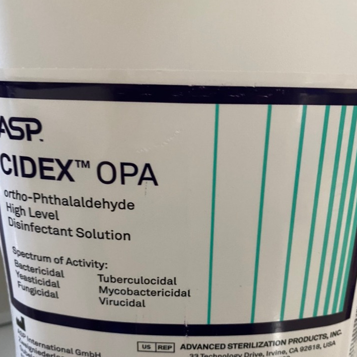 CIDEX OPA Hóa Chất Khử Khuẩn